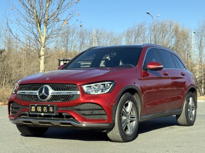 2019年12月 奔馳 奔馳GLC GLC 260 L 4MATIC 豪華型圖片