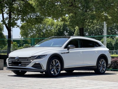 2022年6月 大众 一汽-大众CC 猎装车 380TSI 猎心版图片