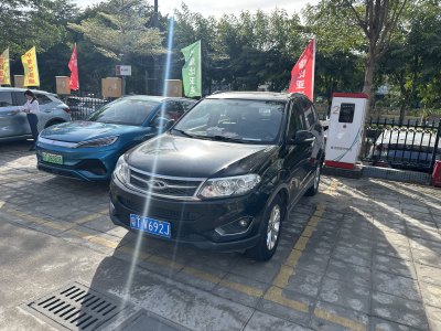 2014年9月 奇瑞 瑞虎5 2.0L CVT家悅版圖片