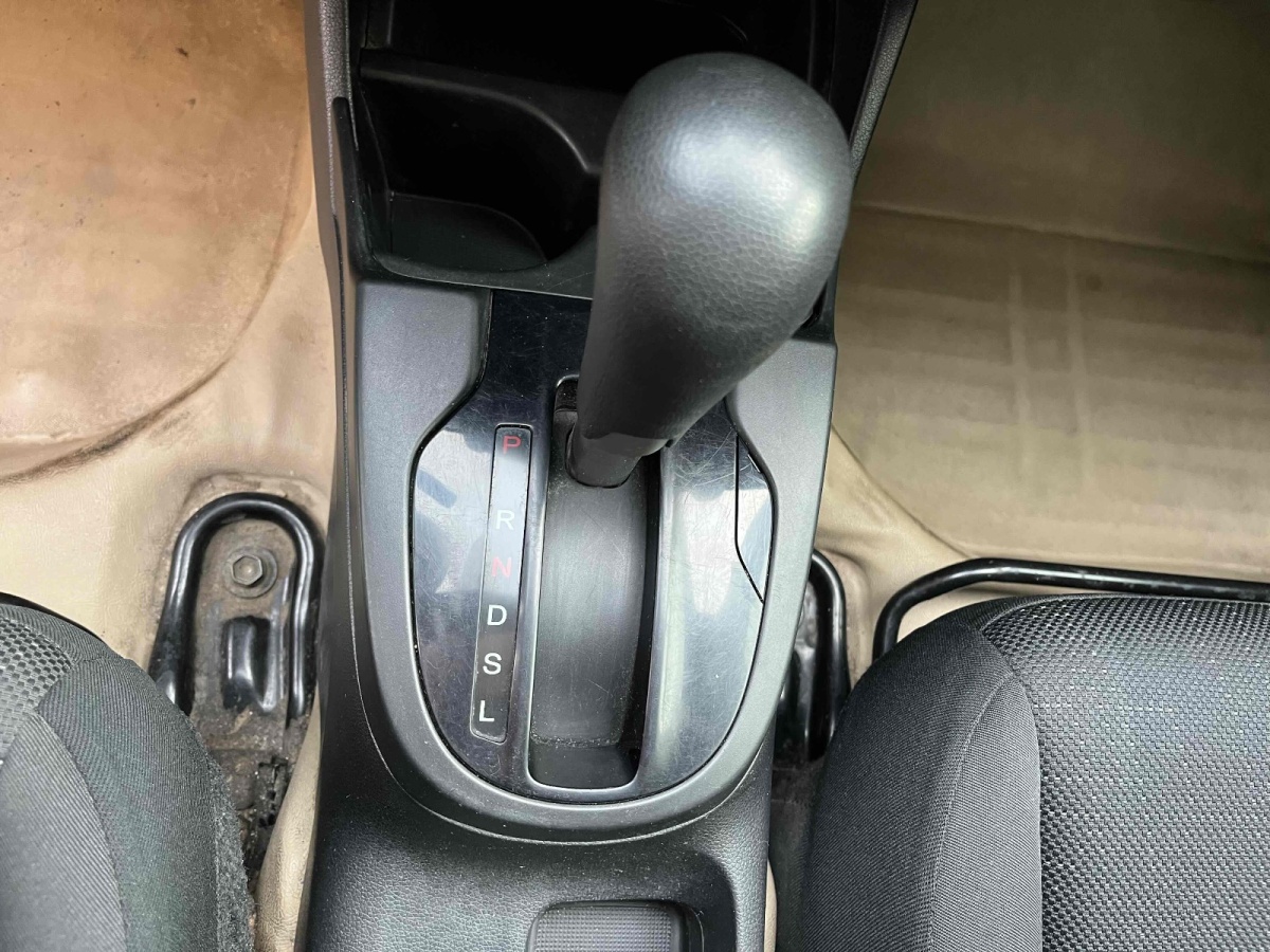 本田 飛度  2014款 1.5L LX CVT舒適型圖片