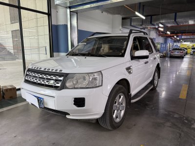 2013年5月 路虎 神行者2(進(jìn)口) 2.2T SD4 S柴油版圖片