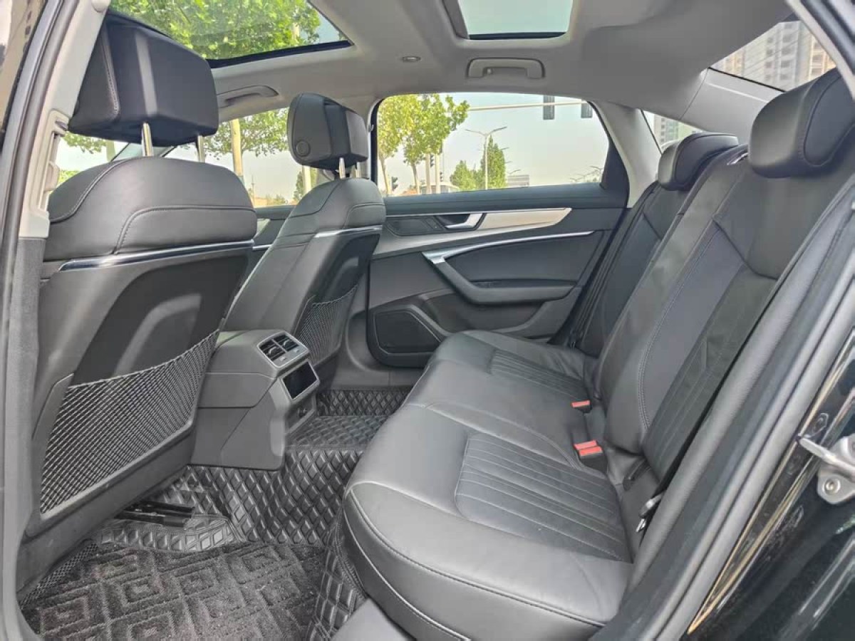 奧迪 奧迪A6L  2019款 45 TFSI 臻選致雅型圖片