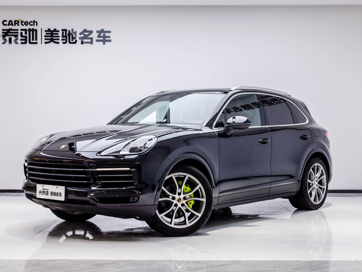 2023年4月保時(shí)捷 Cayenne新能源  2023款 Cayenne E-Hybrid 2.0T