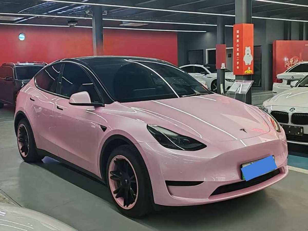 2022年9月特斯拉 Model 3  2022款 后輪驅(qū)動版