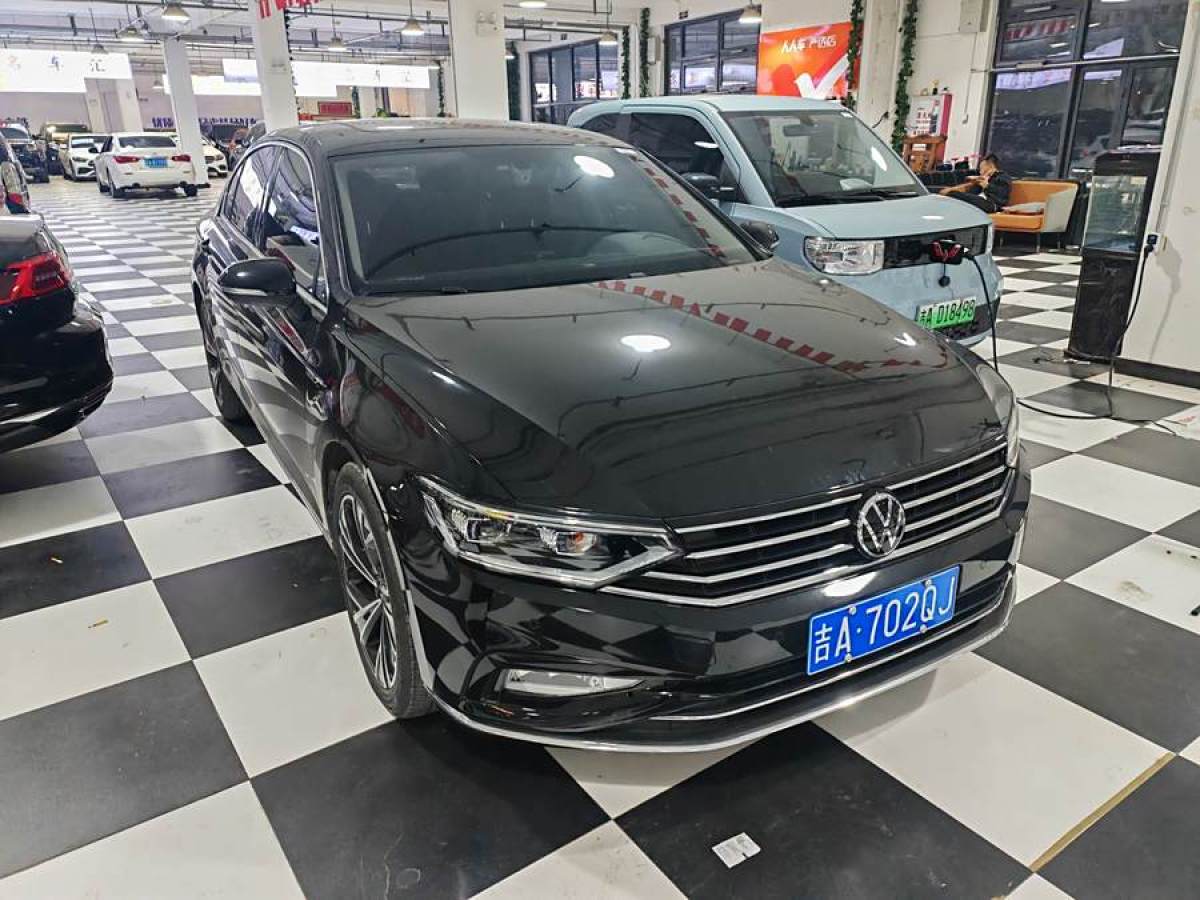 大眾 邁騰  2020款 330TSI DSG 豪華型圖片