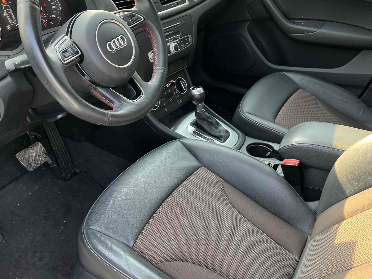奧迪 奧迪Q3  2016款 35 TFSI 時尚型圖片