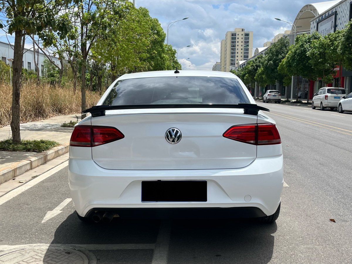 大眾 凌渡  2018款 230TSI DSG風(fēng)尚版圖片