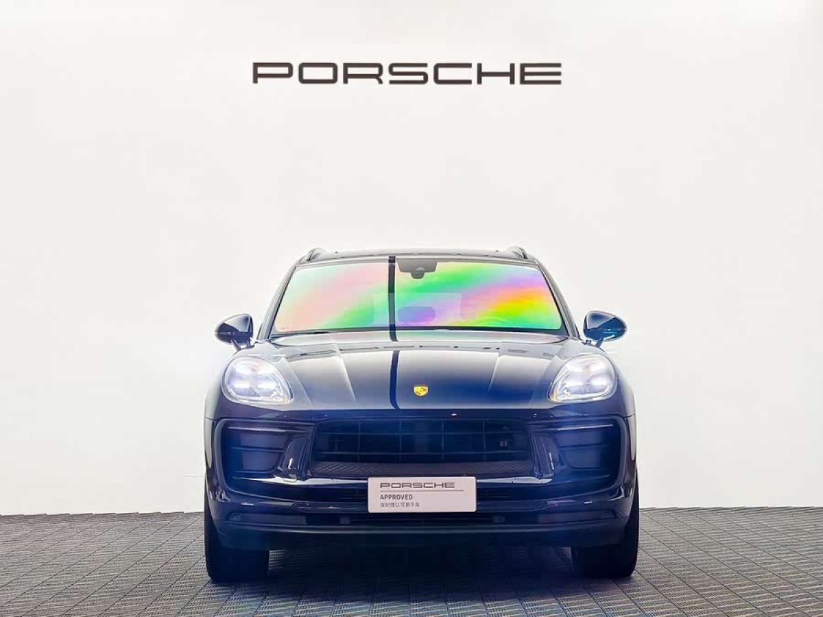 保時捷 Macan  2022款 Macan 2.0T圖片