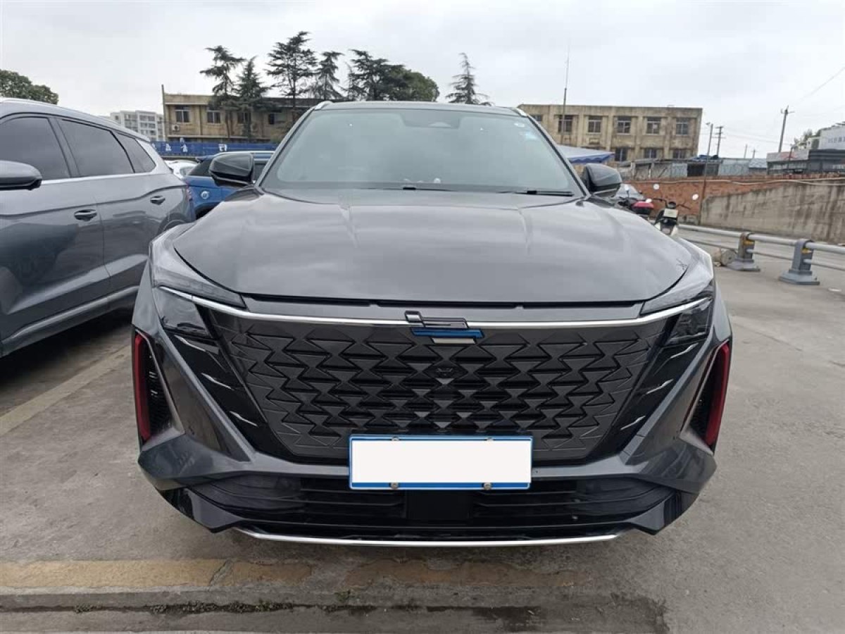 長安歐尚 長安歐尚Z6  2022款 藍鯨 1.5T DCT智享型圖片