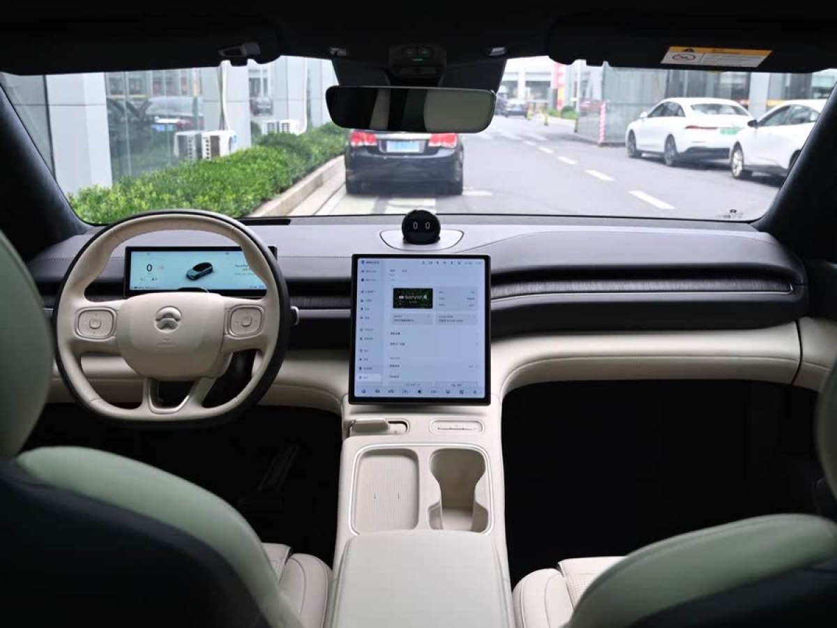 蔚來(lái) ES6  2024款 75kWh圖片