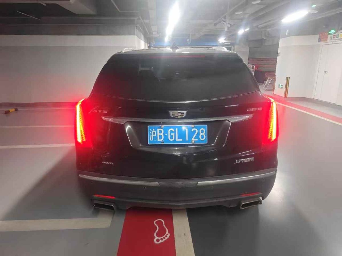 凱迪拉克 XT6  2019款 28T 四驅(qū)豪華型圖片