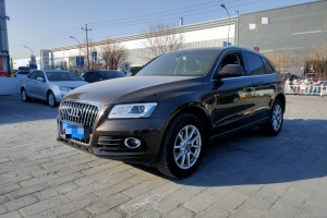 奧迪Q5 奧迪 Q5 40TFSI 2.0T 進(jìn)取型