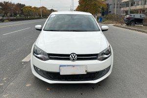 Polo 大众 1.4L 自动舒适版