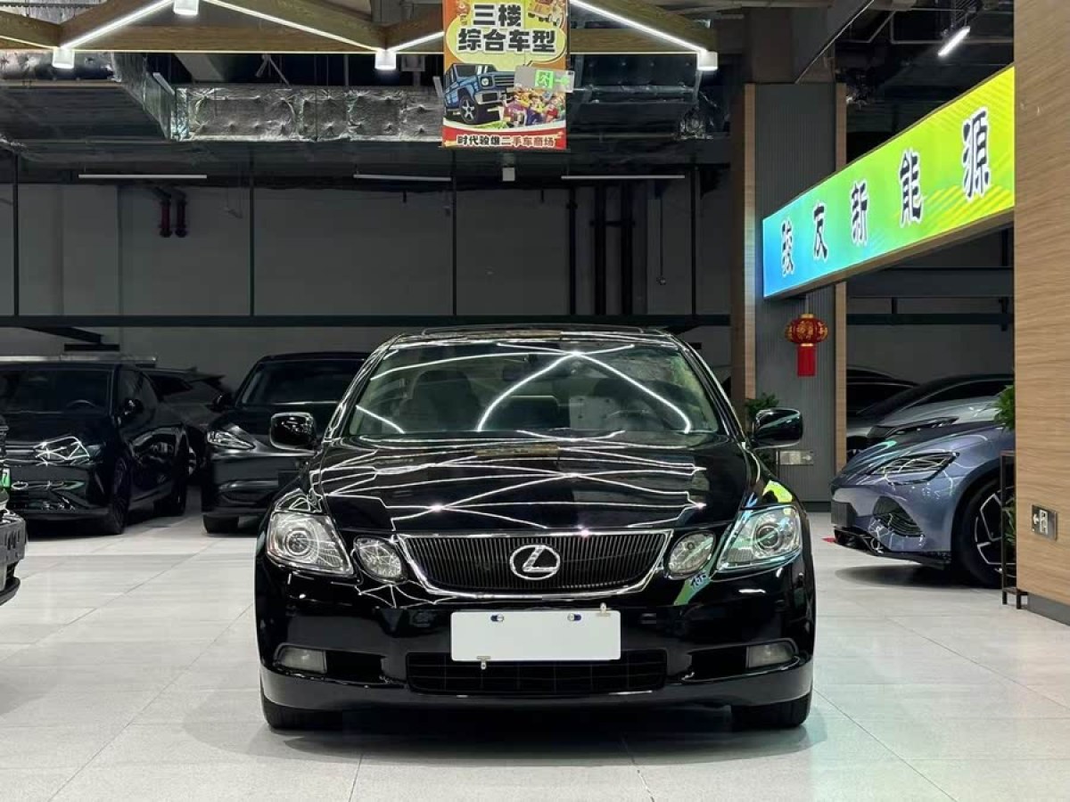 雷克薩斯 GS  2005款 300圖片