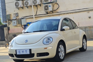 甲殼蟲 大眾 1.6 AT
