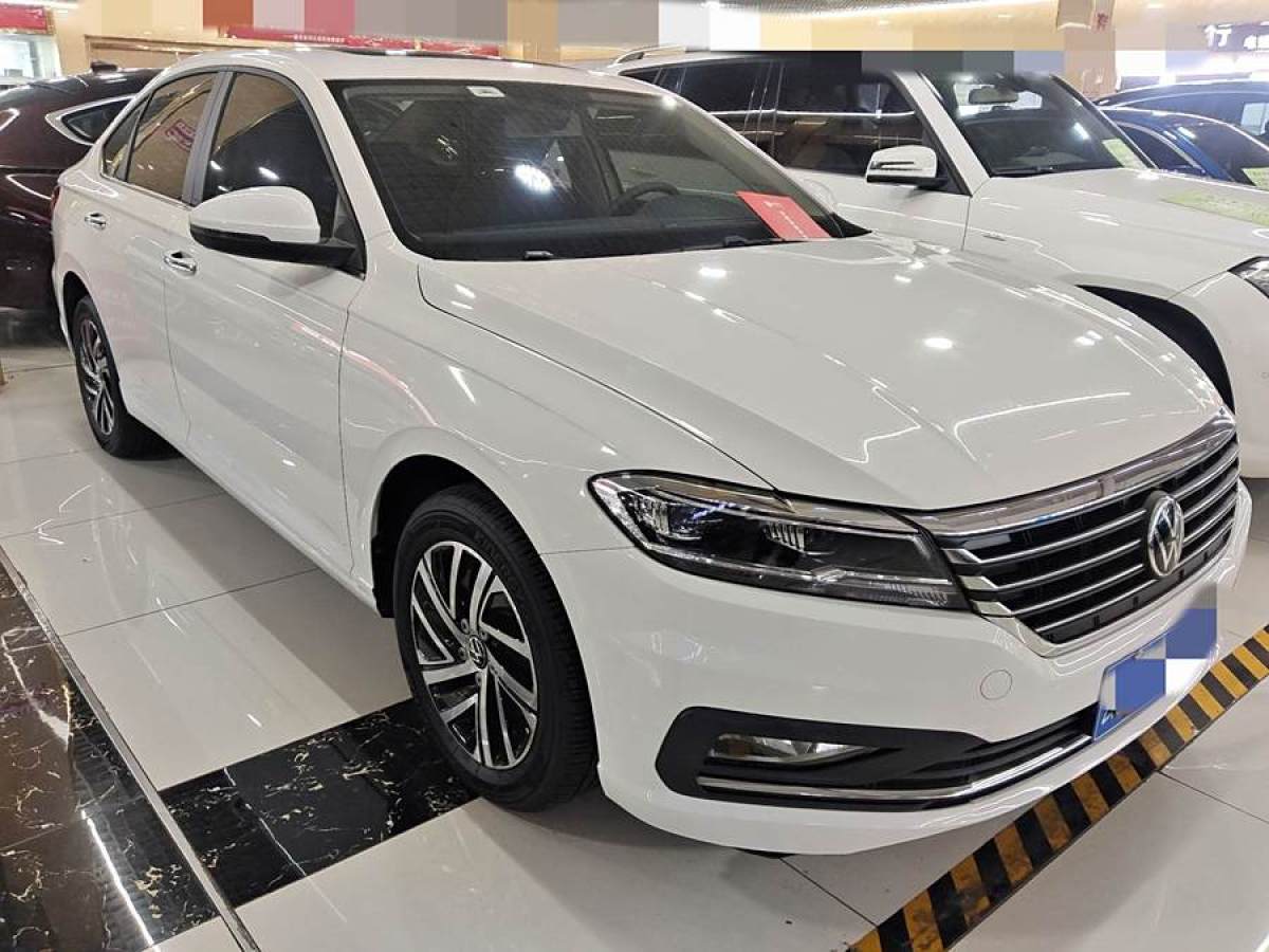 大眾 朗逸  2022款 280TSI DSG舒適版圖片