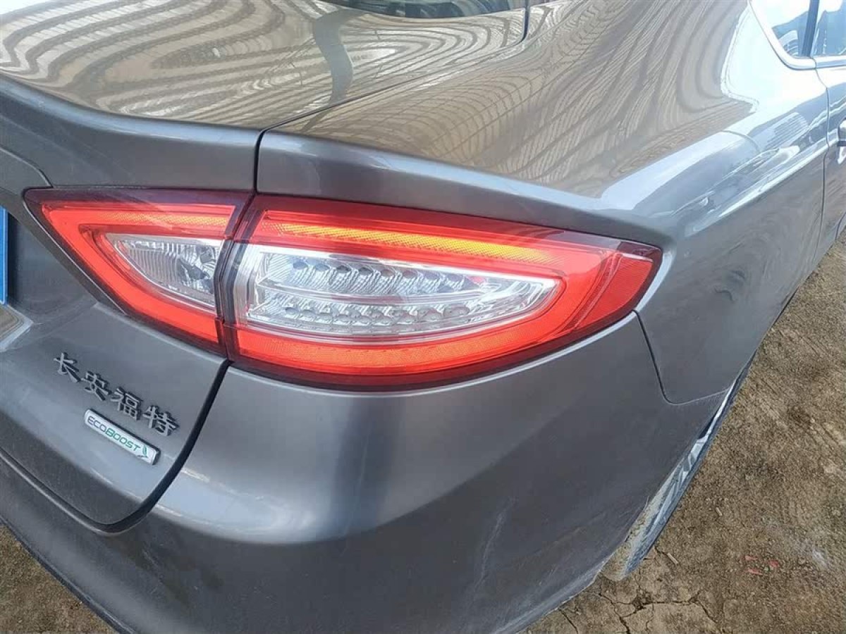 福特 蒙迪歐  2013款 2.0L GTDi200豪華型圖片