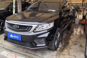 遠(yuǎn)景SUV 吉利 1.4T CVT尊貴型