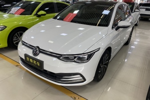 高尔夫 大众 280TSI DSG Pro