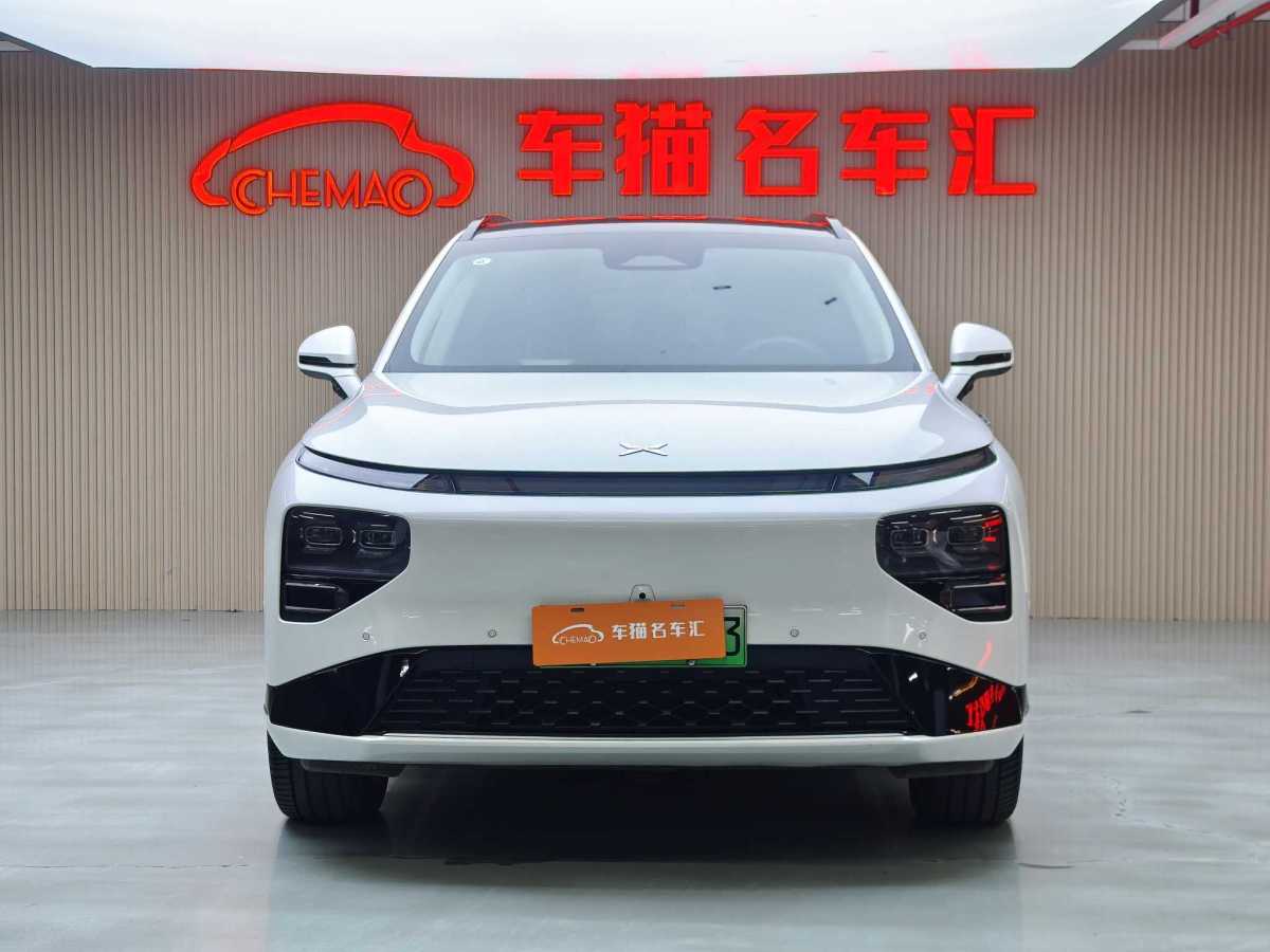 小鵬 小鵬G9  2024款 570 Max圖片