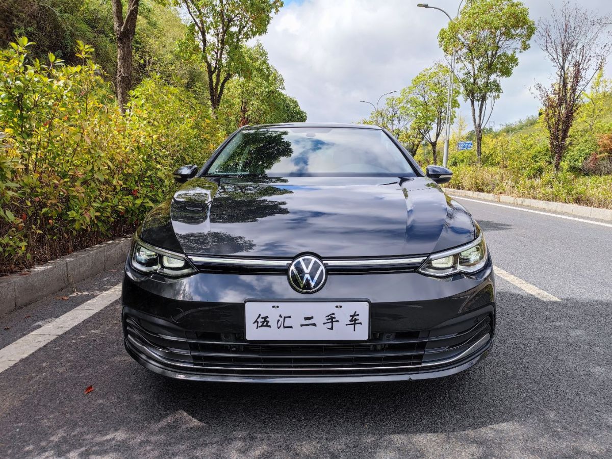 大眾 高爾夫 2021款 280tsi dsg pro圖片