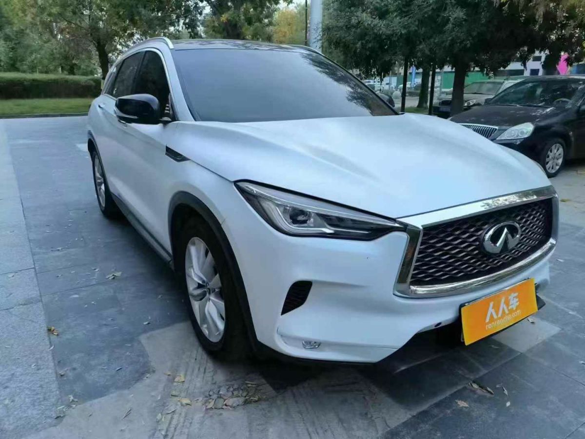 英菲尼迪 QX50 圖片