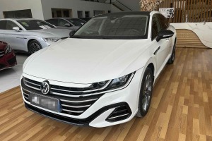 一汽-大眾CC 大眾 380TSI 耀目版