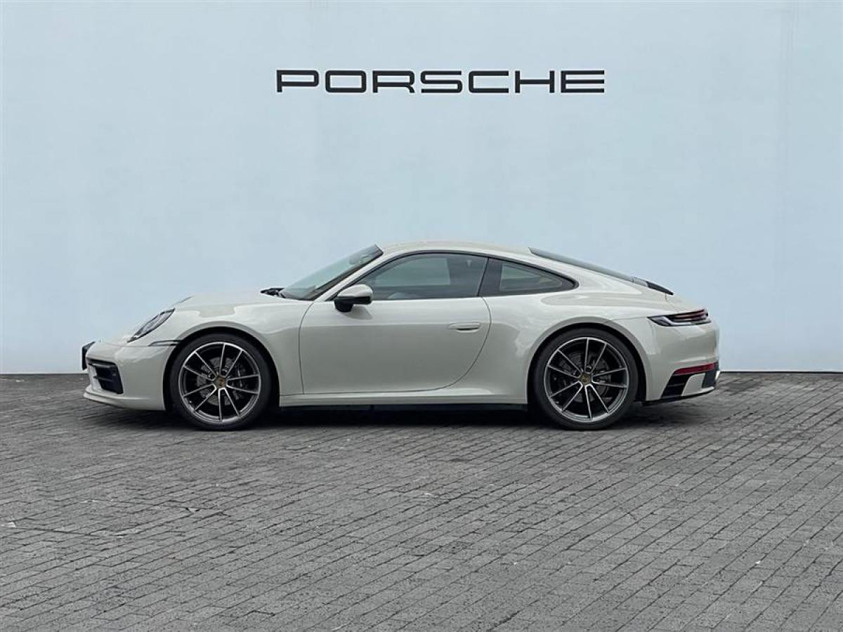 保時(shí)捷 911  2020款 Carrera 3.0T圖片