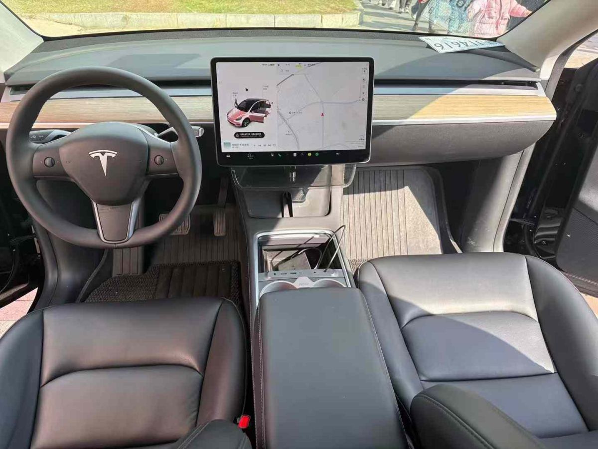 特斯拉 Model S  2023款 三電機全輪驅動 Plaid版圖片