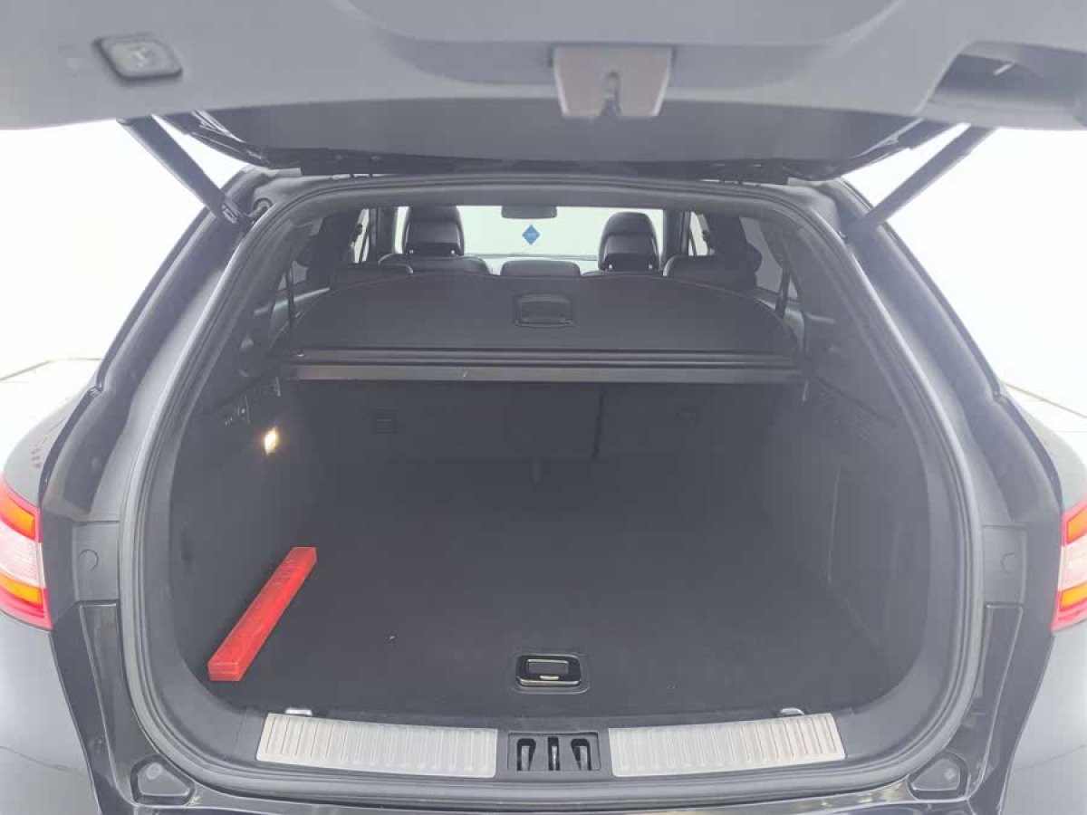 林肯 MKX  2015款 2.0T 兩驅(qū)尊享版圖片