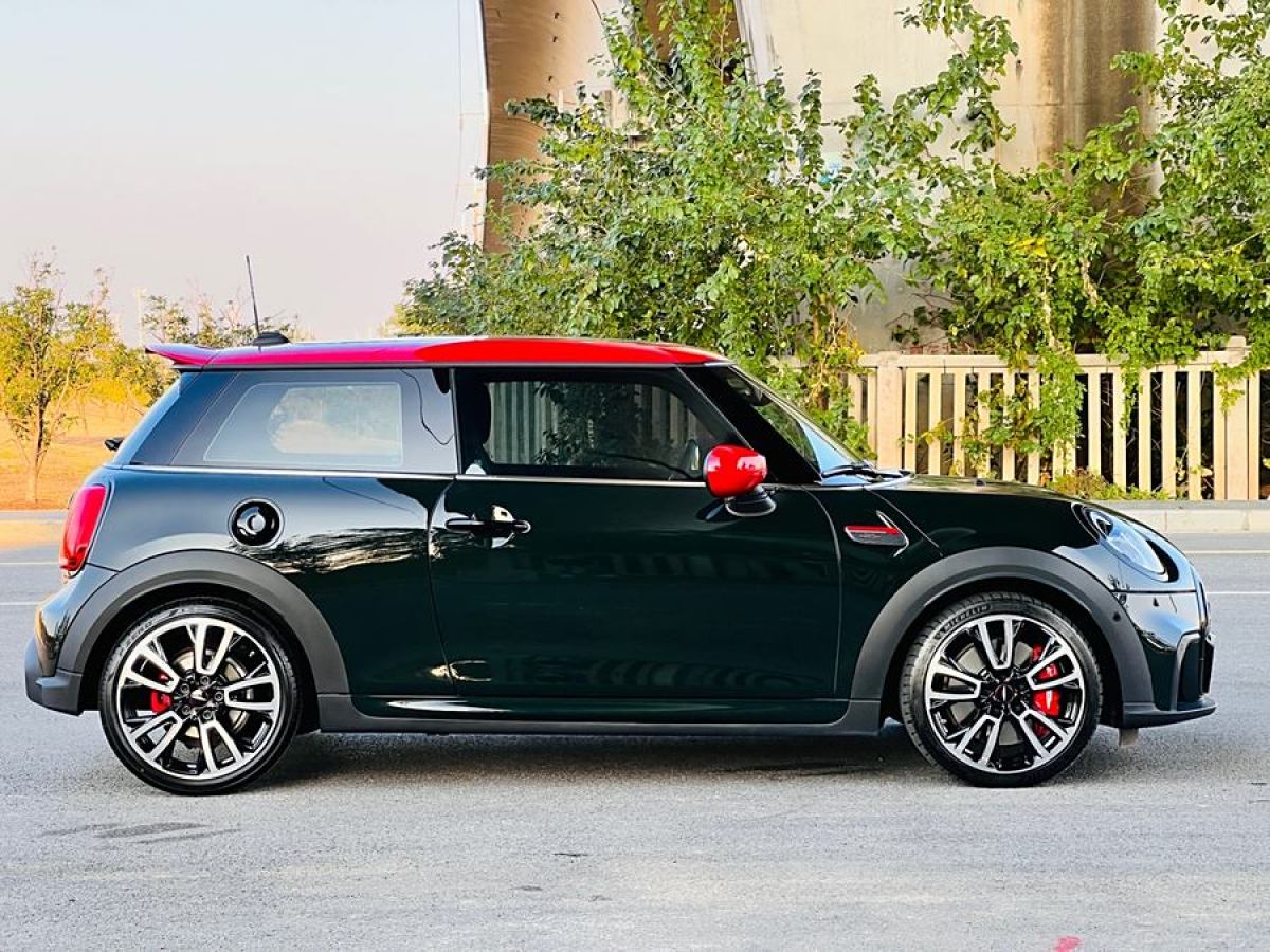 MINI JCW  2023款 改款 2.0T JOHN COOPER WORKS ALL-IN圖片