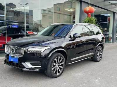 2020年6月 沃爾沃 XC90(進口) 改款 T6 智雅豪華版 7座圖片