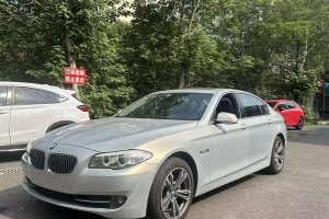 寶馬5系 寶馬 530Li 領(lǐng)先型