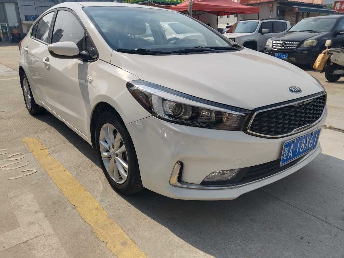 起亞 K3  2016款 1.6L 自動(dòng)GL圖片