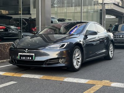 2018年8月 特斯拉 Model S Model S 100D 長續(xù)航版圖片