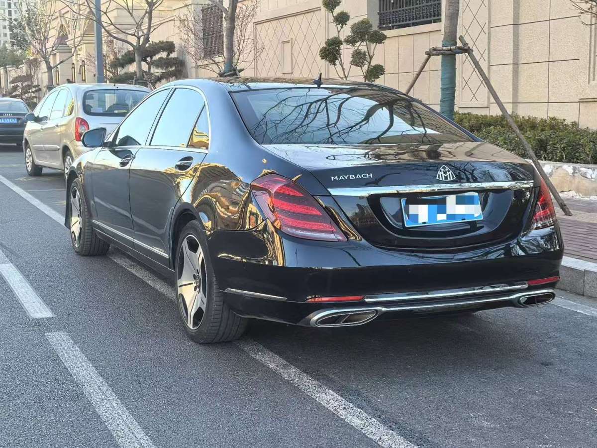 奔馳 奔馳S級(jí)  2008款 S 350 L 豪華型圖片