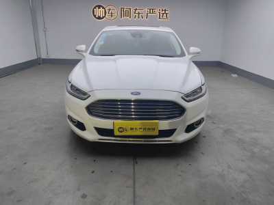 2014年7月 福特 蒙迪歐 2.0L GTDi200豪華型圖片