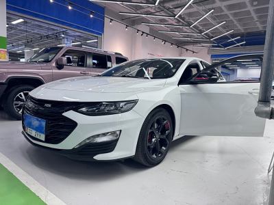 2019年8月 雪佛蘭 邁銳寶XL Redline 550T 自動(dòng)銳聯(lián)版圖片