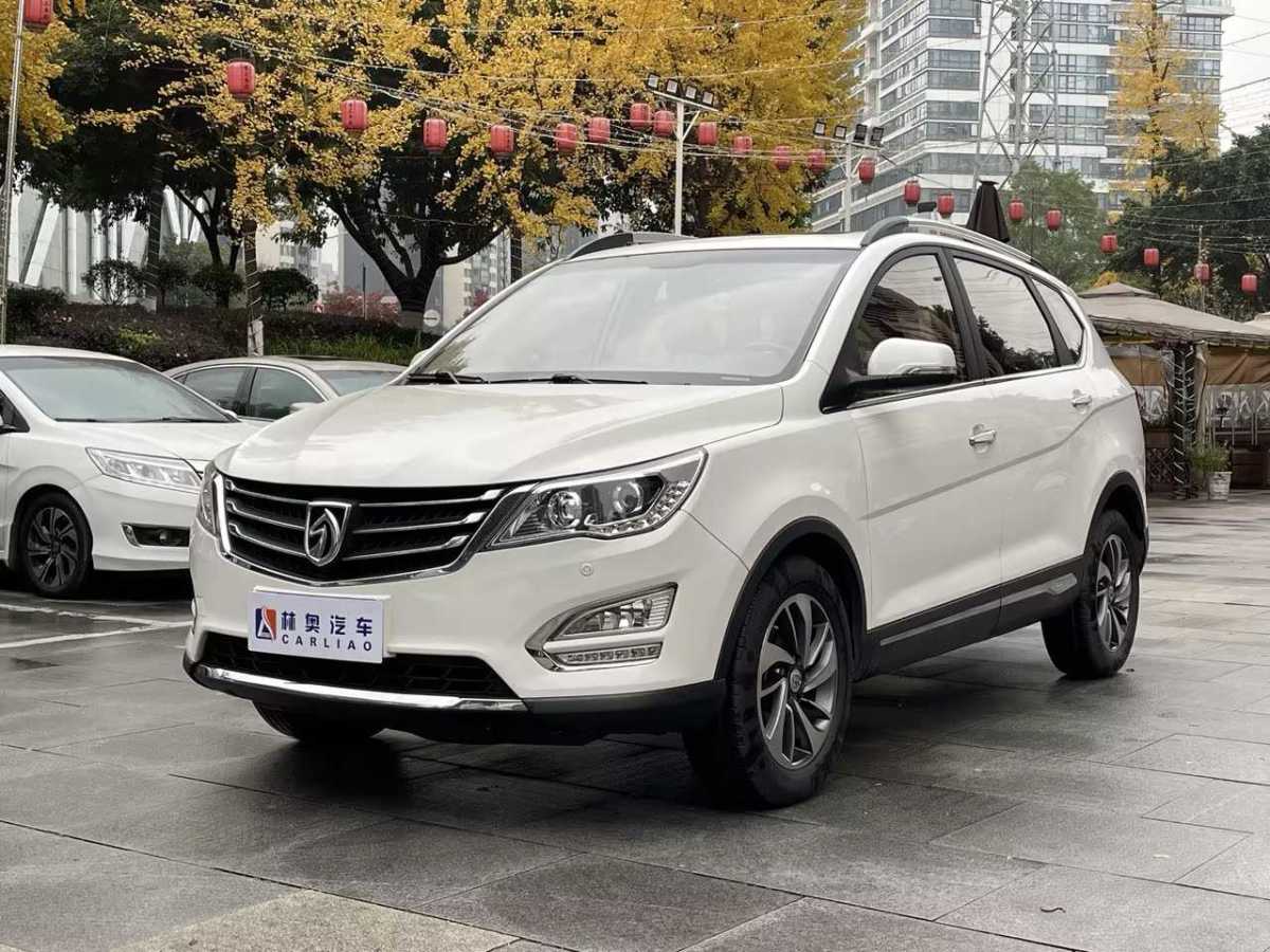 寶駿 560  2016款 1.8L iAMT豪華型圖片