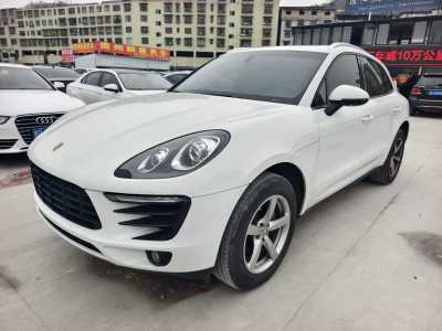 2015年11月 保時捷 Macan Macan 2.0T圖片