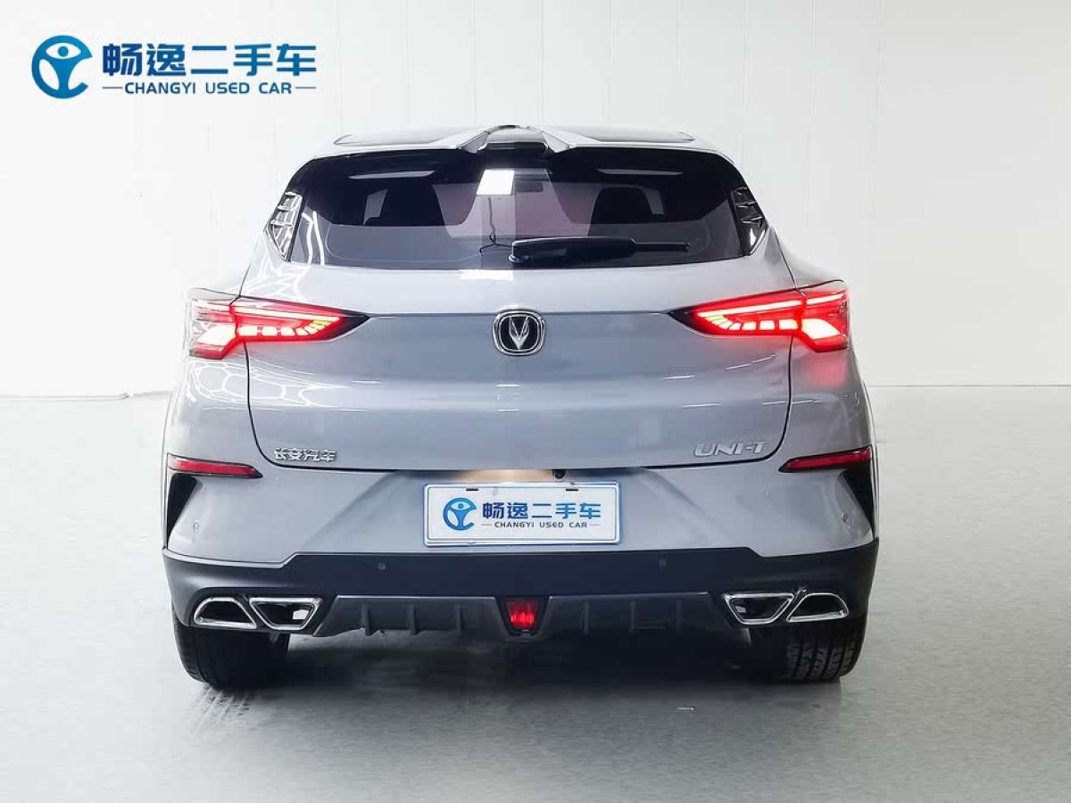 2020年6月長(zhǎng)安 UNI-T  2020款 1.5T 旗艦型