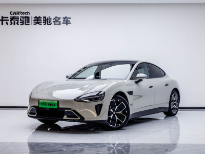 2024年10月  小鵬 小米汽車 小米SU7 2024款 700km 后驅(qū)長(zhǎng)續(xù)航智駕版圖片