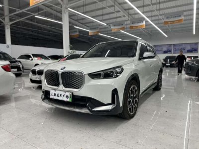 2024年5月 寶馬 寶馬iX1 xDrive30L X設(shè)計套裝圖片