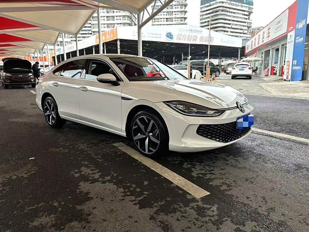 大眾 凌渡  2023款 凌渡L 280TSI DSG熱辣版圖片