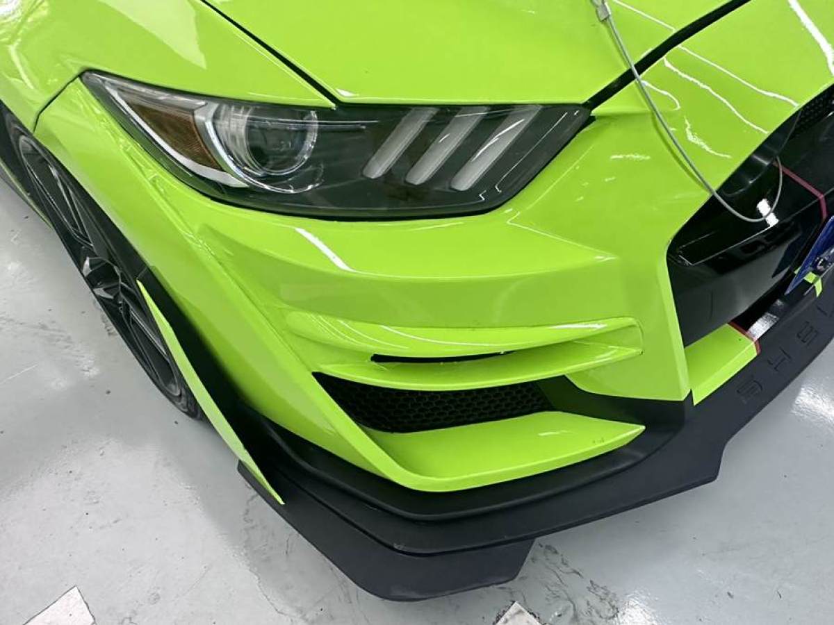 福特 Mustang  2015款 2.3T 性能版圖片