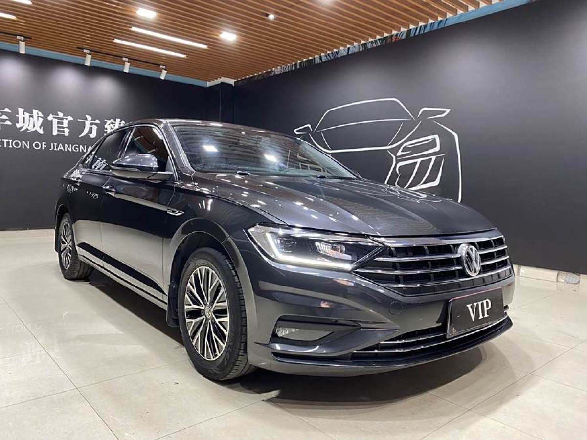 大眾 速騰  2021款 280TSI DSG舒適智聯(lián)版圖片