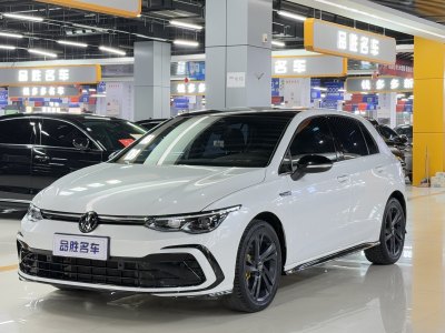 2022年2月 大眾 高爾夫 280TSI DSG R-Line圖片