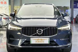 XC60 沃尔沃 B4 智行豪华版