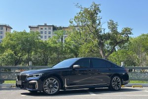 寶馬7系 寶馬 M760Li xDrive V12 運動套裝