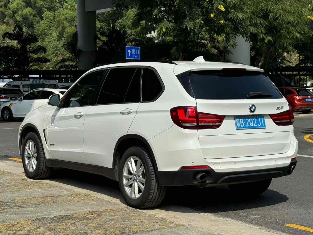 寶馬 寶馬X5  2014款 xDrive35i 領(lǐng)先型圖片